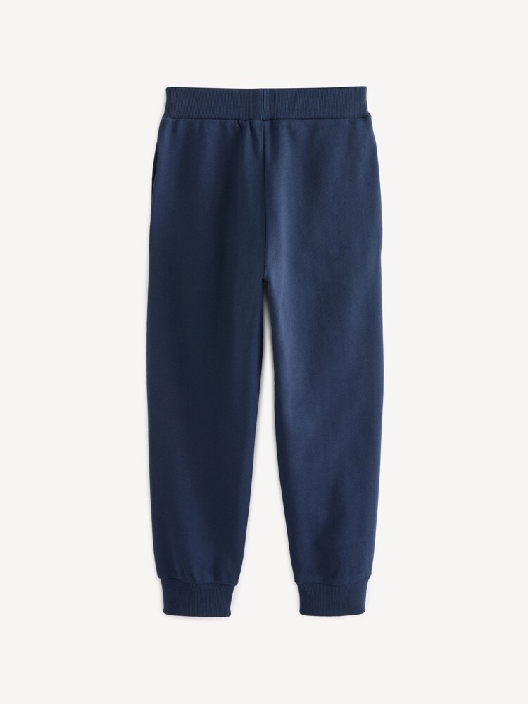 أزرق - Balmain Kids Logo Joggers - صورة 2 من 6