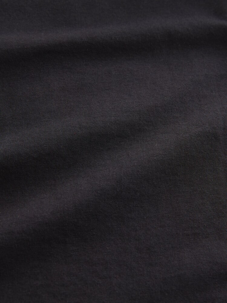 Stella McCartney Kids Circle Logo Black T-Shirt - Image 4 of 4 Stella McCartney Kids Circle Logo Black T-Shirt - Image 4 of 4