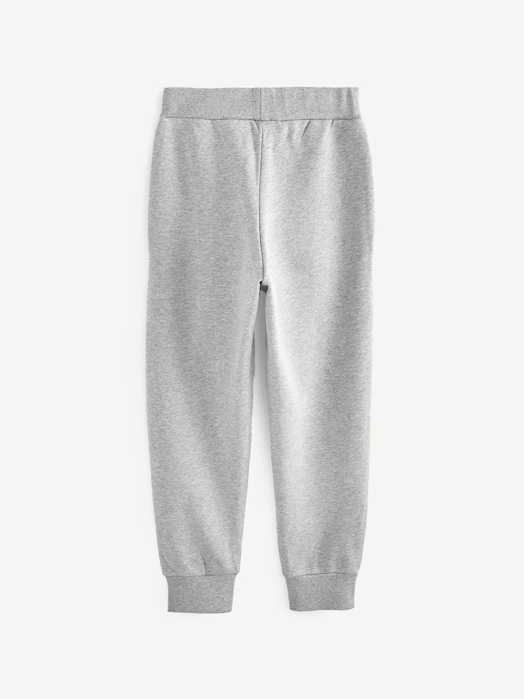 Balmain Kids Logo Joggers - Image 2 of 6