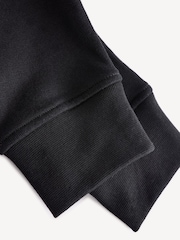 Stella McCartney Kids Logo Black Sweatshirt - Image 5 of 7