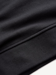 Stella McCartney Kids Logo Black Sweatshirt - Image 6 of 7
