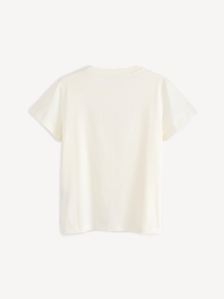 Balmain Kids Logo Short Sleeve T-Shirt - Image 2 of 5