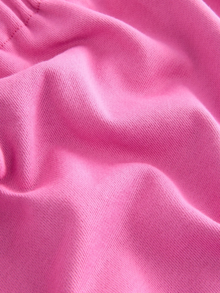 Balmain Kids Logo Jersey Jumper Dress - Image 5 of 5