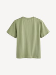 Stella McCartney Kids Square Logo T-Shirt - Image 2 of 5