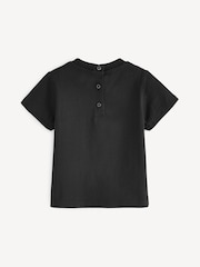 Balmain Kids Baby Logo Short Sleeve T-Shirt - Image 2 of 5