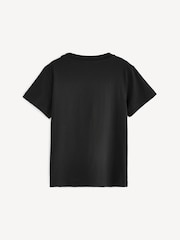 Balmain Kids Logo Short Sleeve T-Shirt - Image 2 of 7