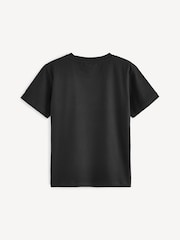 Balmain Kids Logo Short Sleeve T-Shirt - Image 2 of 6