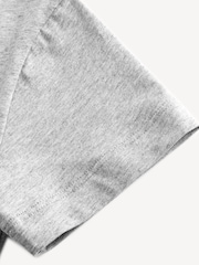 Missoni Grey Logo Zig Zag Short Sleeve T-Shirt - Image 5 of 6