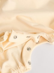Neutral Baby Bloomer Rompers 3 Pack - Image 11 of 11