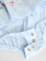 Pink - Baby-Strampelhöschen aus 100 % Baumwolle im 3er-Pack - Bild 11 von 11