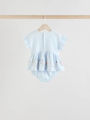 Pink - Baby-Strampelhöschen aus 100 % Baumwolle im 3er-Pack - Bild 5 von 11