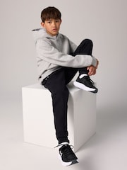 Under Armour Grey Rival Fleece Hoodie - Image 4 of 9
