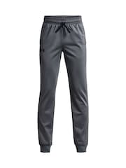 Cinza - Under Armour Youth Brawler 2.0 Corredores cônicos - Imagem 1 de 2