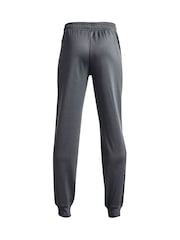 Cinza - Under Armour Youth Brawler 2.0 Corredores cônicos - Imagem 2 de 2