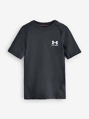Футболка с короткими рукавами Under Armour Heat Gear - Изображение 1 из 2