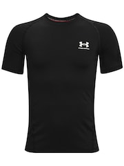 Футболка с короткими рукавами Under Armour Heat Gear - Изображение 2 из 2
