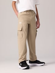Under Armour Sand B Icon Woven Pants - Image 1 of 8