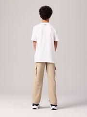 Under Armour Sand B Icon Woven Pants - Image 3 of 8