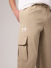 Under Armour Sand B Icon Woven Pants - Image 5 of 8
