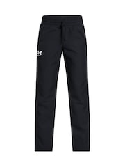 Under Armour Black Rival Woven Joggers - Image 1 of 1