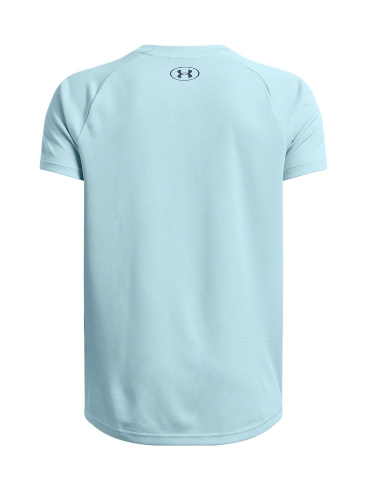 Under Armour Tech Textured Short Sleeve 100% Cotton T-Shirt - Image 2 of 2