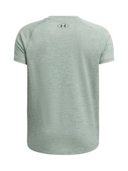 Under Armour Green Tech 20 Short Sleeve T-Shirt - Image 2 of 2