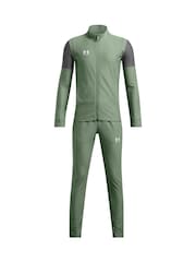 Зеленый - спортивный костюм Under Armour Challenger - Image 1 of 2