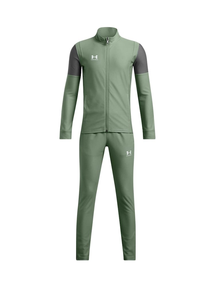 Зеленый - спортивный костюм Under Armour Challenger - Image 1 of 2