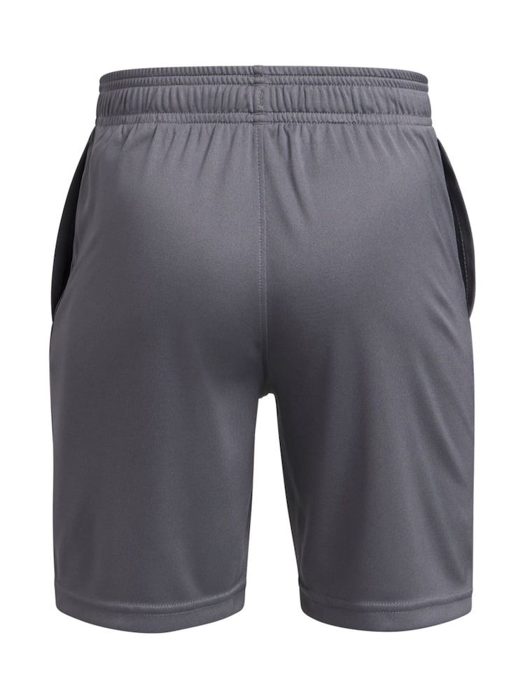 Under Armour Bright Blue Tech Logo Shorts - Image 2 of 2