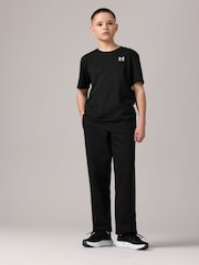 Under Armour Black Sportstyle Short Sleeve T-Shirt - Image 3 of 7