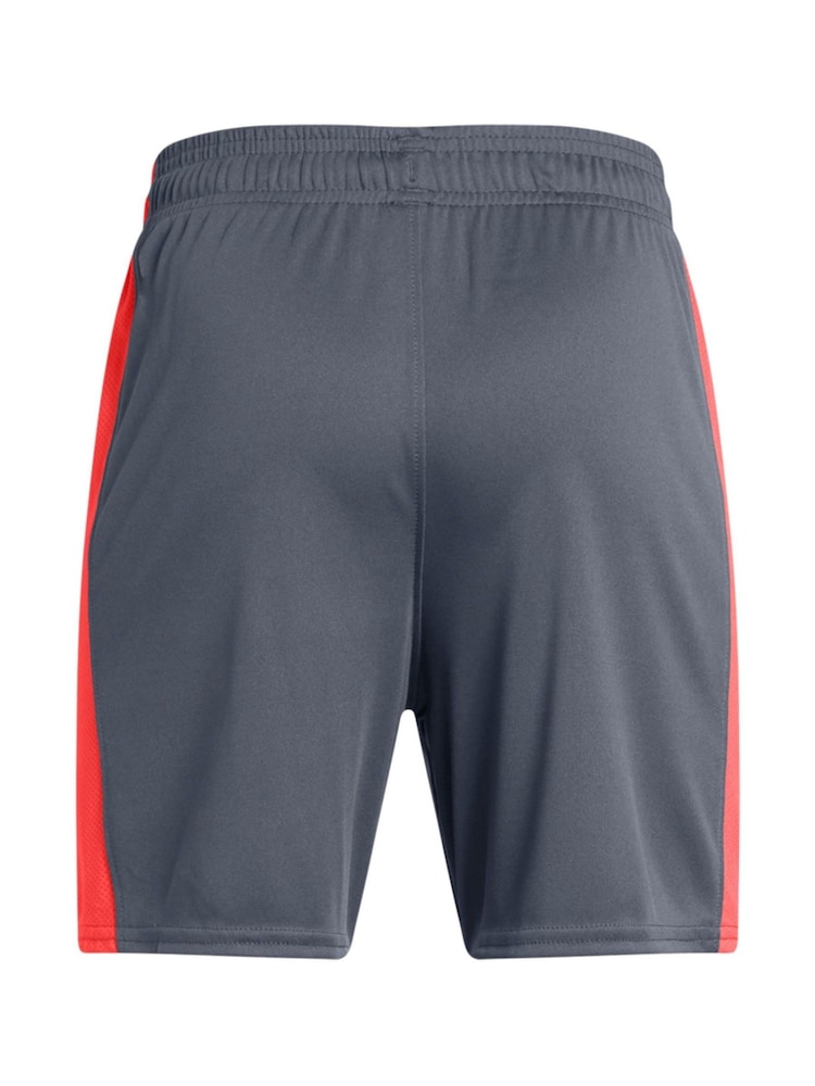 Under Armour Grey Challenger Knit Shorts - Image 1 of 2