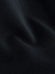 Zwart - self. Seamfree Sports Crop Top - Image 7 of 7