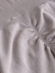 self. Grey Seamless Bum Scrunch Leggings - Image 10 of 10