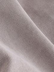 self. Grey Seamless Bum Scrunch Leggings - Image 8 of 10