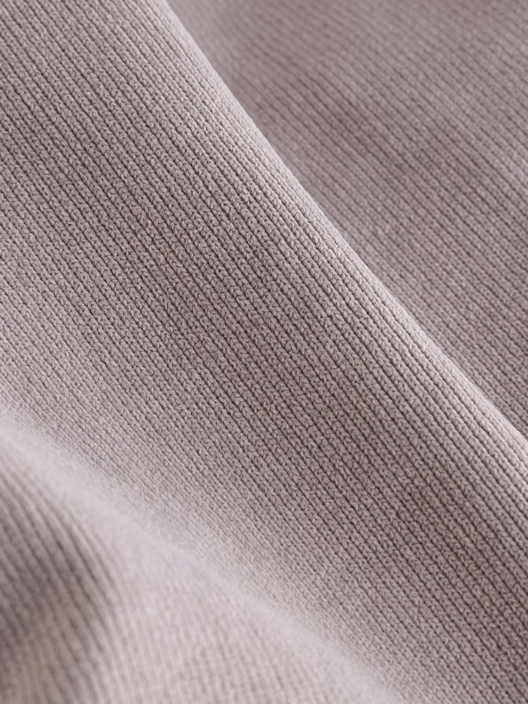 Gris - Self Leggings sans coutures à fronces - Image 8 of 10