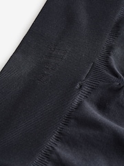 Zwart - self. Seamless Bum Scrunch Leggings - Image 7 of 8