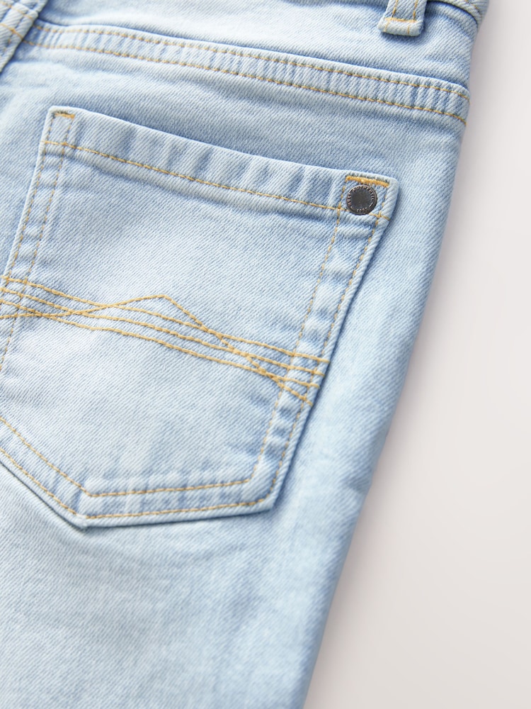 Bleach-Waschung - Stretch-Jeans (3–17J.) - Bild 4 von 4 Bleach-Waschung - Stretch-Jeans (3–17J.) - Bild 4 von 4