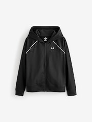 Under Armour Black Rival Tricot HD Tracksuit - Image 2 of 3