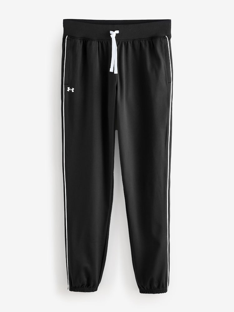 Under Armour Black Rival Tricot HD Tracksuit - Image 3 of 3