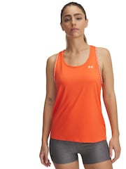 Naranja - Under Armour Tech Knockout Vest - Imagen 1 de 2