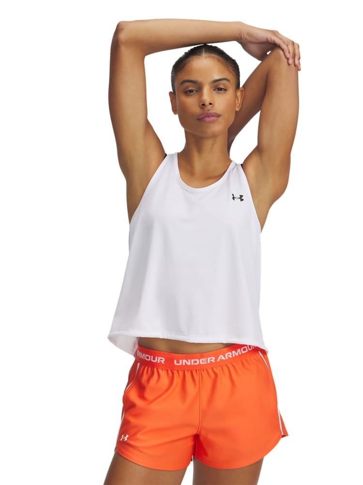 Under Armour White Tech Swing Vest - Image 1 of 2