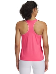 Under Armour Pink Tech Knockout Vest - Image 2 of 2