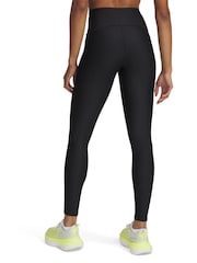 Under Armour Black Tech Branded Leggings - Image 2 of 4