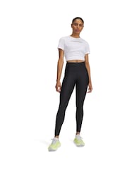 Under Armour Black Tech Branded Leggings - Image 3 of 4