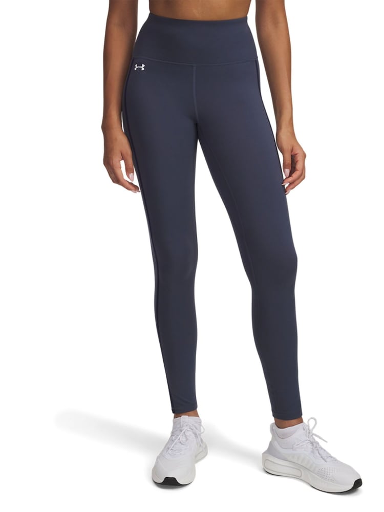 Under Armour Navy Motion Piped Leggings - Image 1 of 3