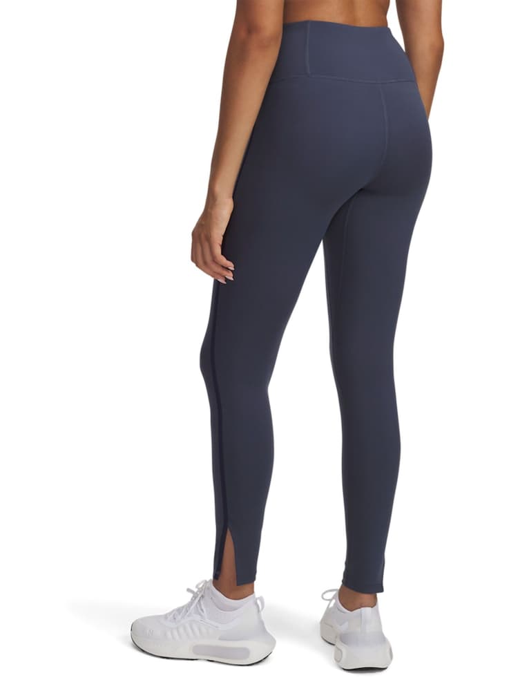 Under Armour Navy Motion Piped Leggings - Image 2 of 3