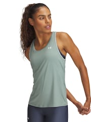 Under Armour Green Tech Knockout Vest - Image 1 of 3