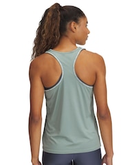 Under Armour Green Tech Knockout Vest - Image 2 of 3