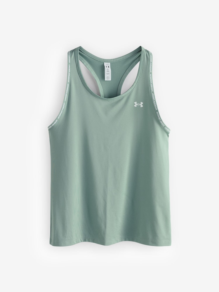 Under Armour Green Tech Knockout Vest - Image 3 of 3