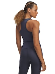 Grau - Under Armour Motion High Neck tank top - Bild 2 von 3